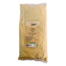Farina burattata di grano duro Perciasacchi biologica 1 kg